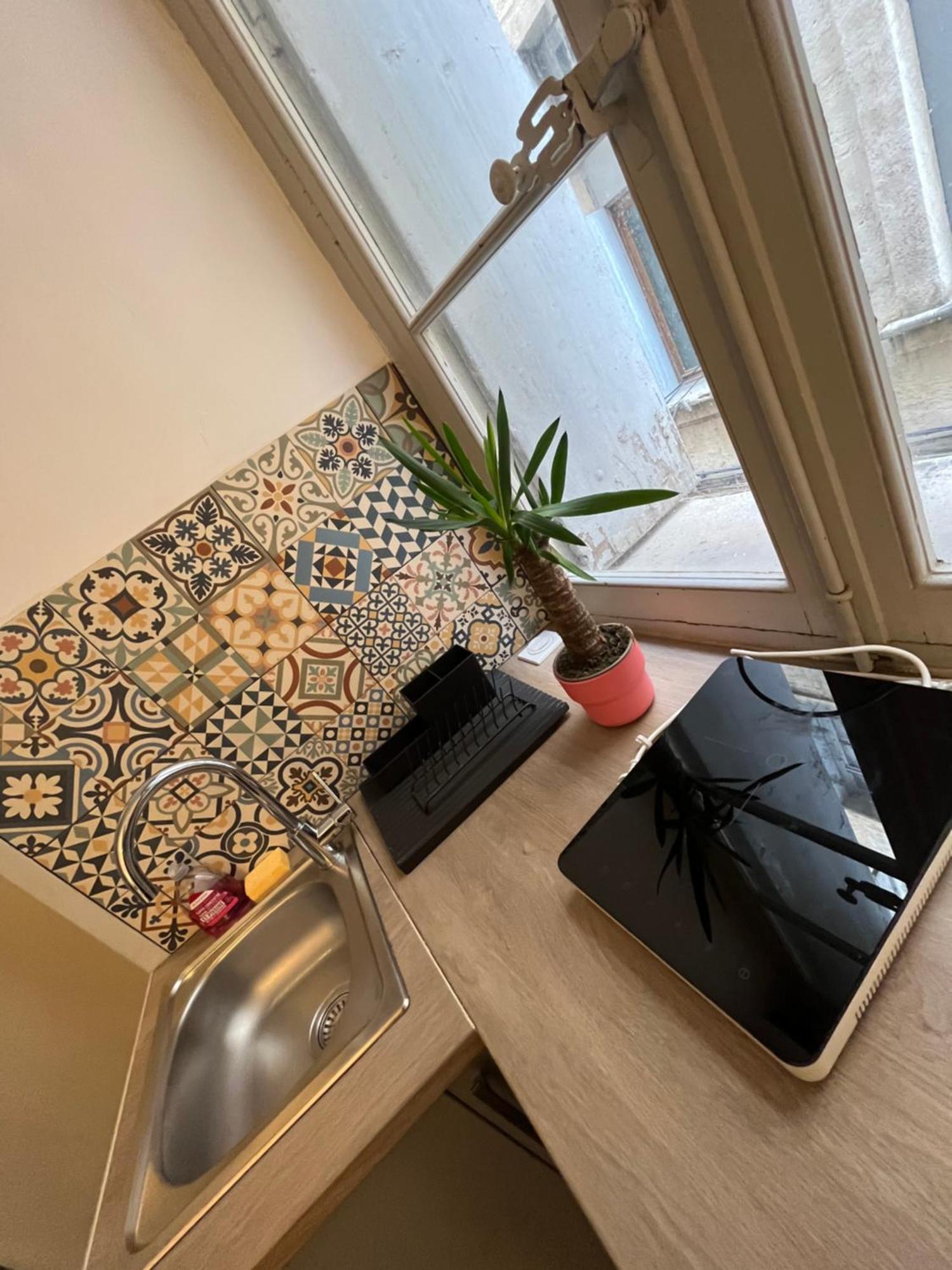 Joli Zone Pietonne Apartamento Montpellier